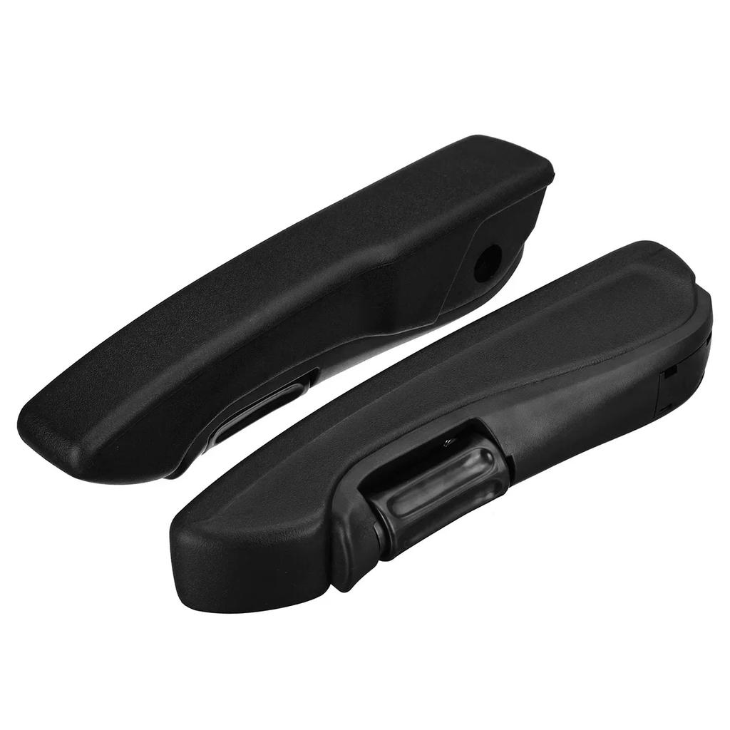 1pcs Universal Car Left/Right Side Adjustable Seat Armrest Hand Holder For Camper RV Van Motorhome Boat Black Car Accessories