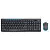 Logitech Combo Tastiera e Mouse Wireless MK275