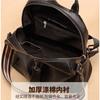Backpack women's new first-layer cowhide leather women's bag versatile casual large-capacity satchel women's travel backpack