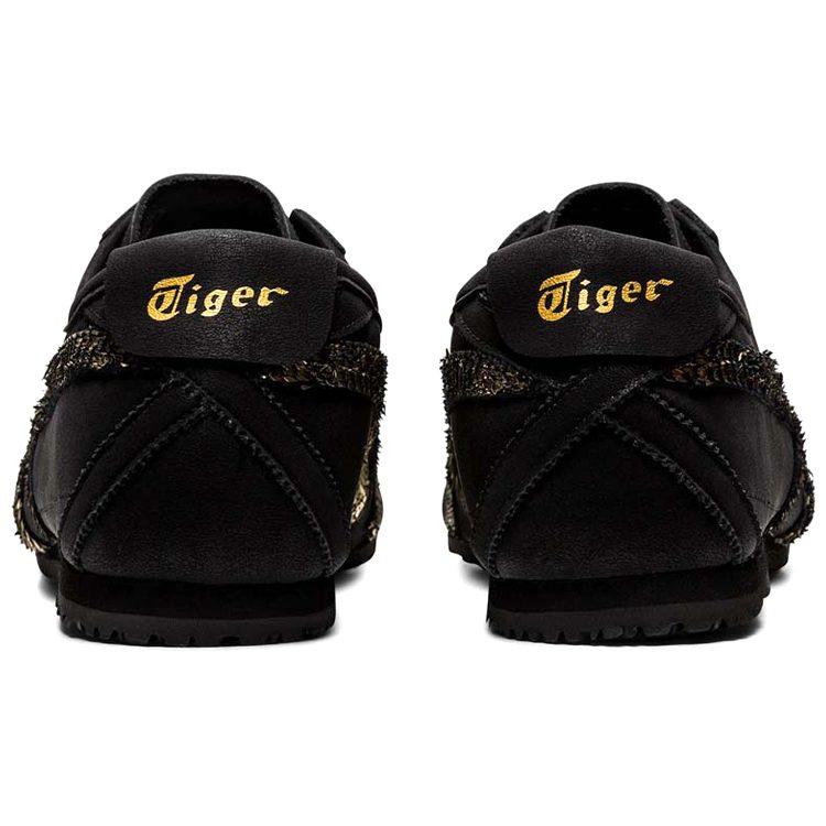 ONITSUKA TIGER Mexico 66 Black/Pure Gold 1183A945-001