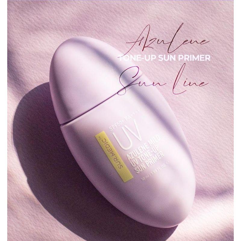 NEOGEN - Surmedic Azulene Mild UV Tone-Up Sun Primer