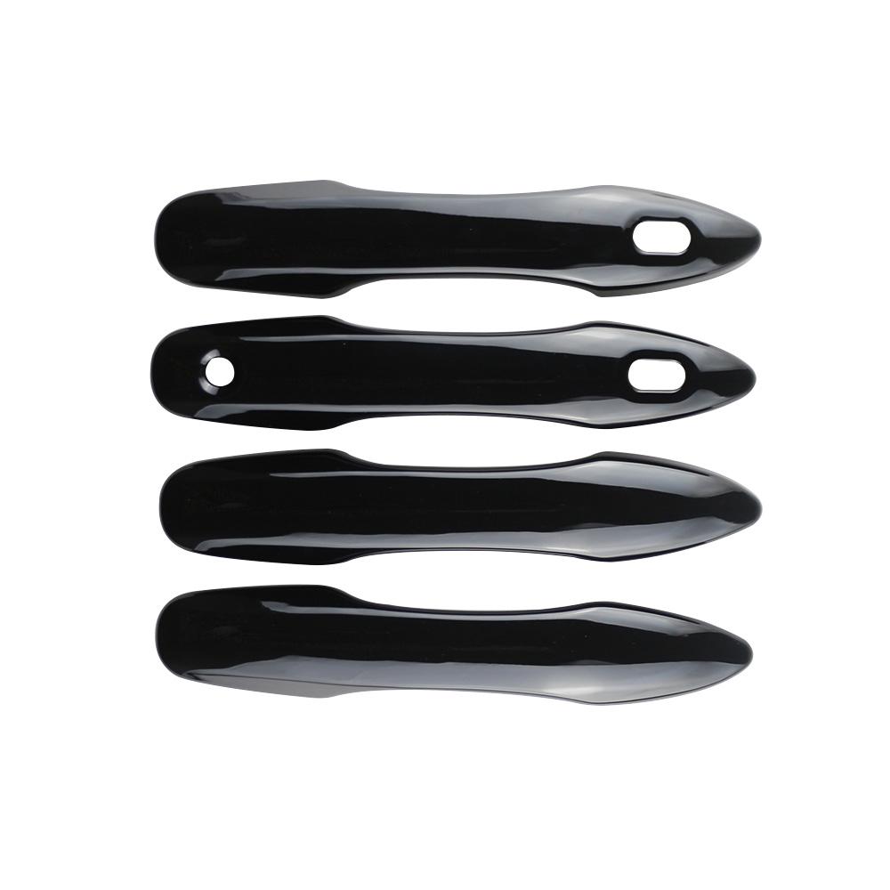 For Toyota Corolla Cross XG10 2025 2025 2025 2025 Door Handle Cover Decoration Sticker 4Pcs Trim Styling Exterior Accessories