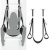 BDSM Swing Bondage Posture Shoulder Strap Constraint Bedroom Furniture on The Door Sex Swing Adjustable Sexuels Sling Sex Toys