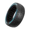8.5 Inch Solid Tubeless Tire For Speedway Leger Electric Scooter Explosion-Proof Off-road Tyre for Dualtron Mini 8.5x 2.5 Rubber Tyres