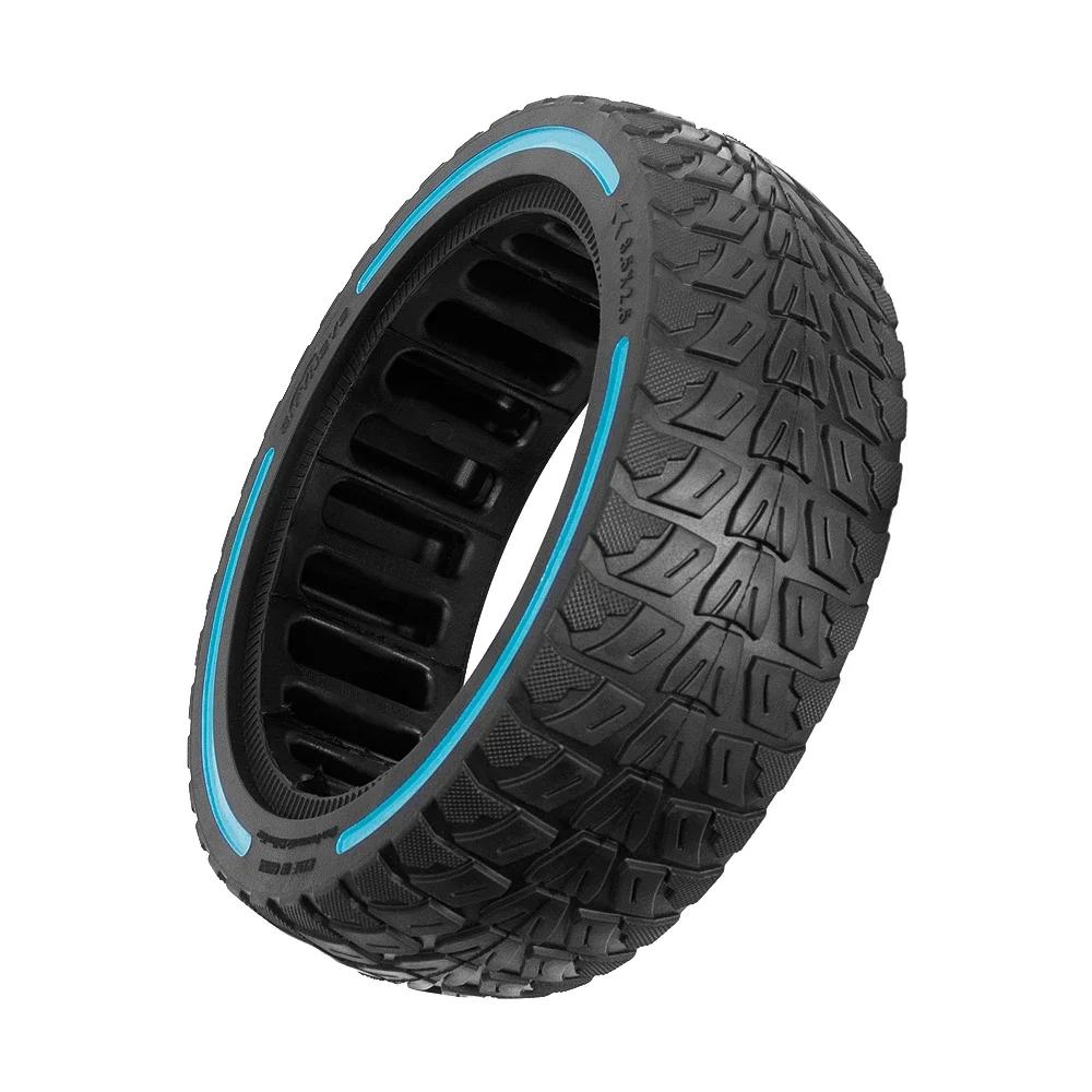8.5 Inch Solid Tubeless Tire For Speedway Leger Electric Scooter Explosion-Proof Off-road Tyre for Dualtron Mini 8.5x 2.5 Rubber Tyres