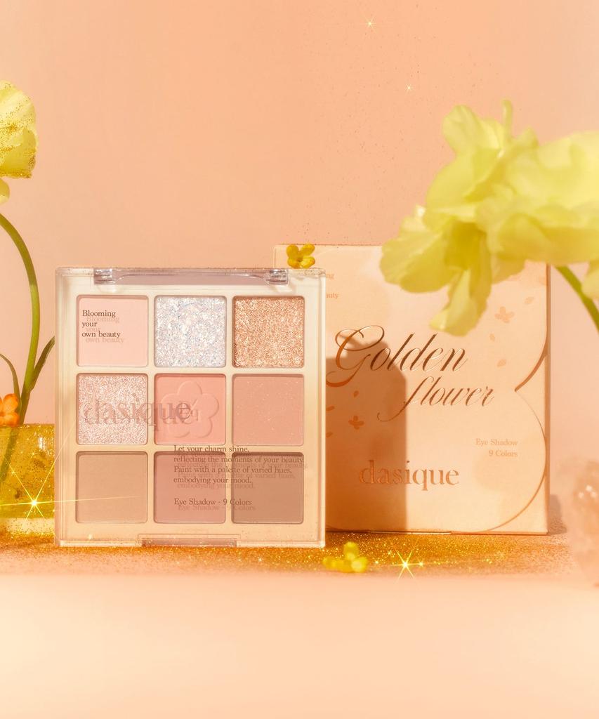 Eyeshadow Palette [+Gift: Starlit Jewel Liquid Glitter]