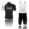 1 Men Women Cycling Jersey Bib Shorts Set Quick Dry Breathable Bike Riding Apparel