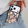 Supernatural Collage Phone Case for iPhone 17ProMax 12 13 14 15 16e 17 Pro Max Plus Air Cover