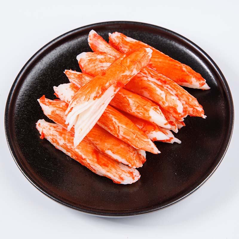 May & Jia Jia Pine Leaf Cod Crab Sticks