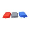Silicone Drip Pan Liners 3 Pack for Weber Grills Offering Heat Resistance and Efficient Grease Collection for Outdoor Use