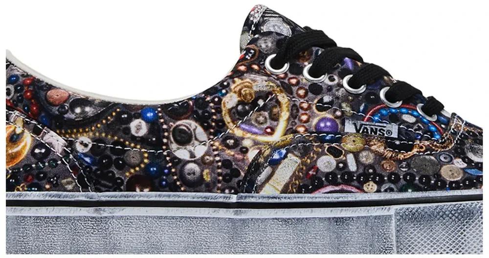 VN00110ABLU Supreme A Mike Kelley A Vans Era "Black" (26SS Week8)