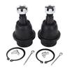 2 Pcs Front Lower Ball Joints Eliminate Rattling Reduces Vibration K6541 Replacement for Express
