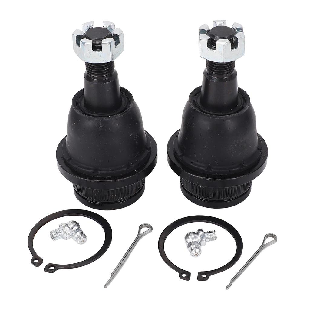 2 Pcs Front Lower Ball Joints Eliminate Rattling Reduces Vibration K6541 Replacement for Express 1500 2500
