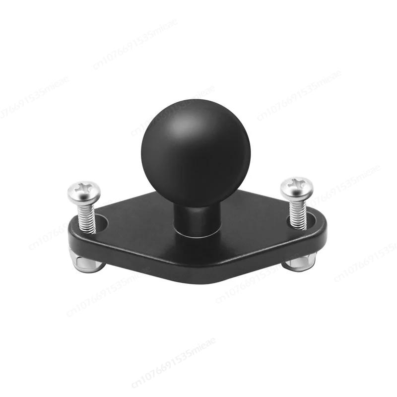 Trolling Motor Support Stabilizer Mount Tough-Claw 1 inch Ball Heavy Duty Motor Stabilizer Mount Clamp Gadgets Extension Arm