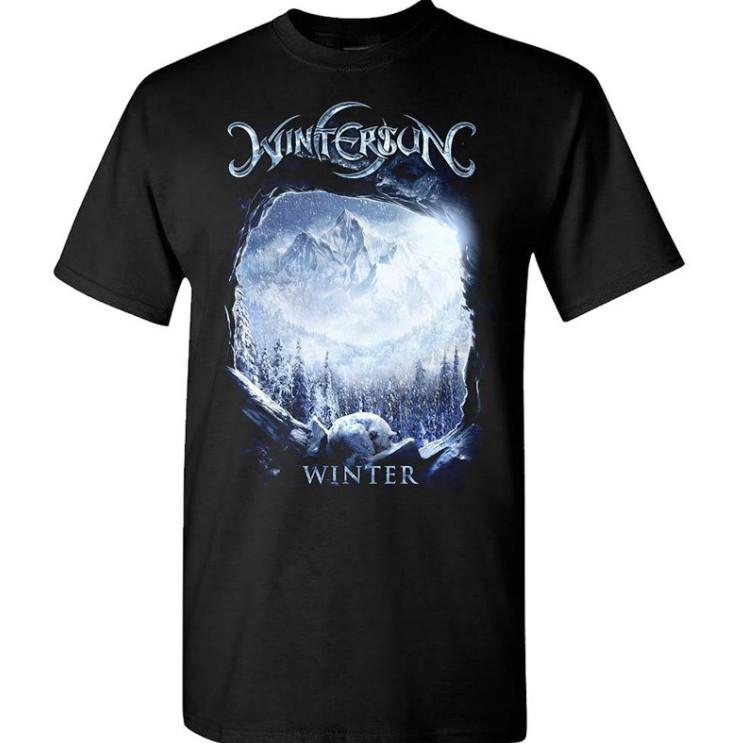 WInter Album Wintersun band T-Shirt Unisex S To 5XL UU1472 XXXXL