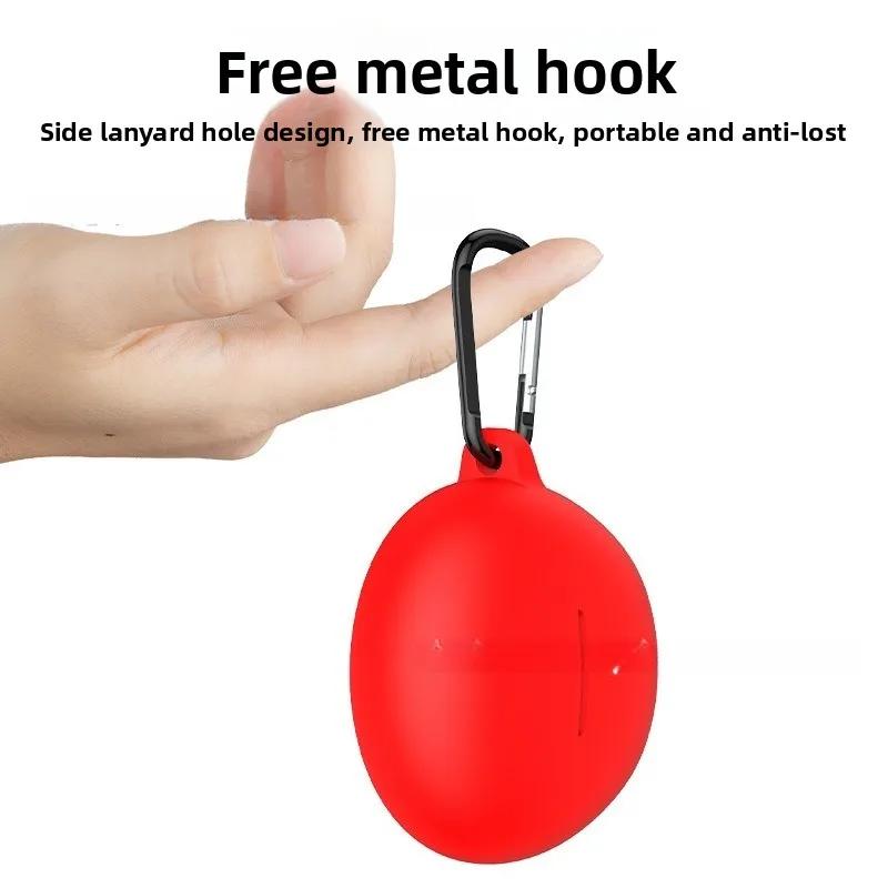 Schutzhülle *Für Honor Choice LCHSE Clip-On Bluetooth-Kopfhörer - Stoßfeste Silikonabdeckung Speziell