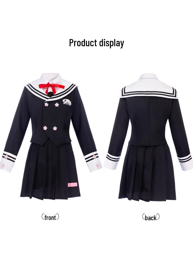 YaoDaoJi Sakura Rhythm Cosplay Costume - Jue Wu Jian Anime Outfit for Women