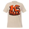 Reservoir Dogs T-shirt Mens Kids Womens: K-BILLY 108.1 FM Radio Design