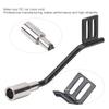 1Pair Metal RC Car Simulation Decoration Exhaust Pipe Accessories for scx10 1/10