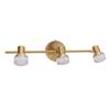 3 Light Bathroom Light Fixtures Modern Vanity Lights Bathroom Wall Lamp Over Mirror for Kitchen