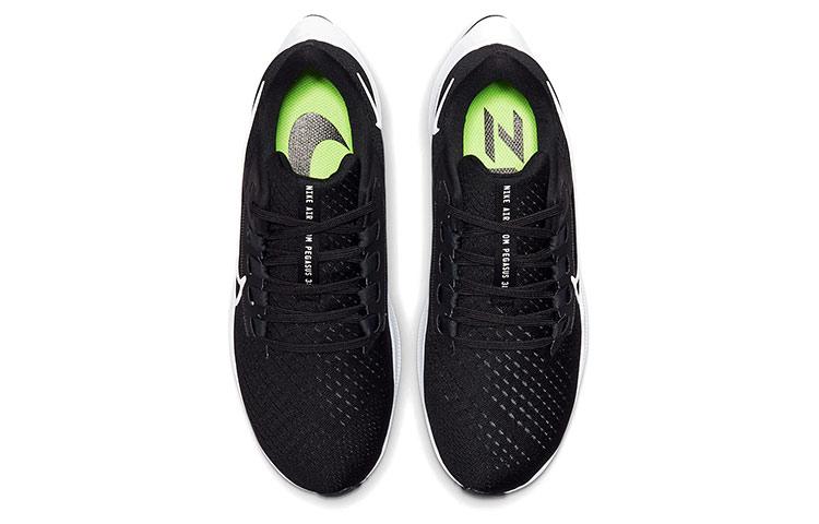 Nike Air Zoom Pegasus 38 Black White Women's CW7358-002