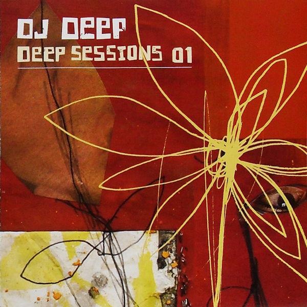 

CD DJ DEEP - Deep Sessions 1 DI2382 Distance 2002 France Dance & Electronica Used