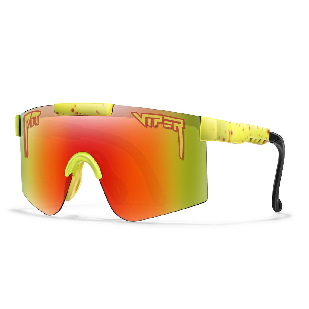 3-11 Years Boy Girl Fashion Oversized Sunglasses, Perfect for Outdoor Sports, Cycling, Running, Baseball, and Festive Occasions
