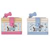 Kawaii Dachshund Embroidery Coin Bag Cute Cartoon Pu Leather Wallet Ins Style Card Bag Small Money Change Pouch Gifts