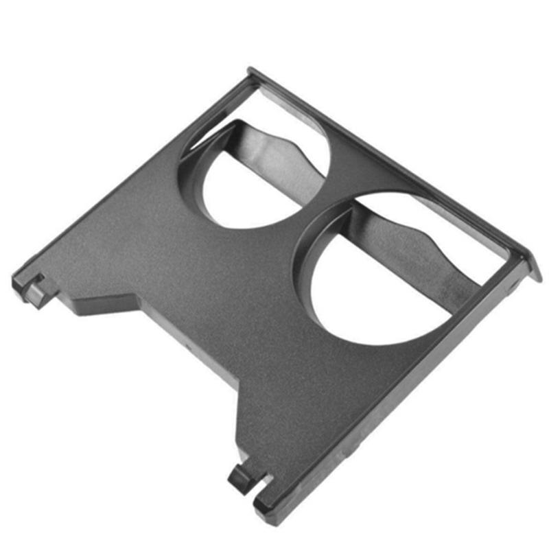 

ABJI-1 Piece 5562034010 Cup Holder Assembly Car Drink Holder For Toyota T100 1993-1998 чёрный