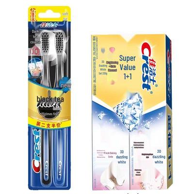 Saúde oral – Escovas de dentes e raspadores de língua