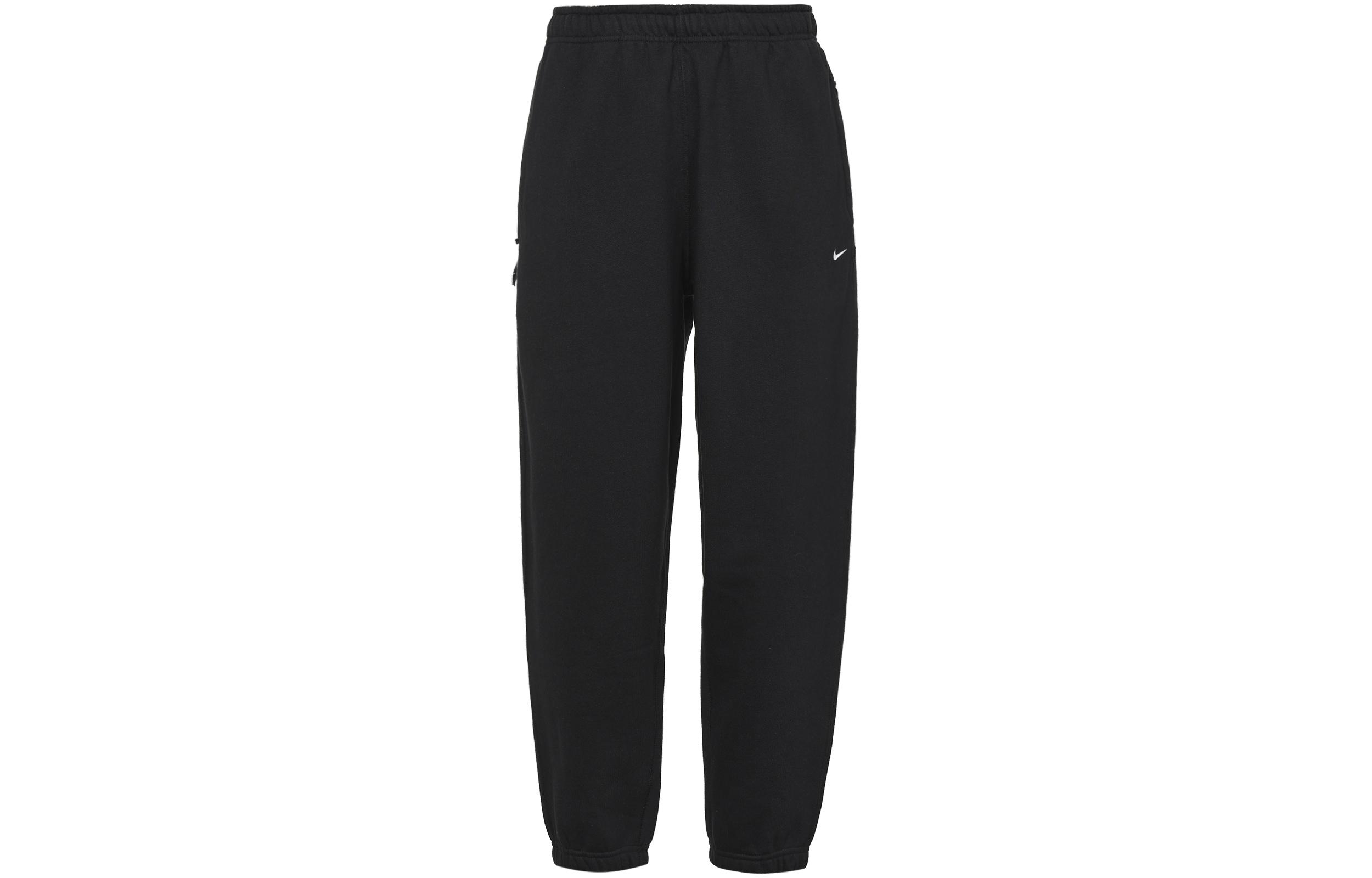 

Nike Solo Swoosh Men s Fleece Trousers Black DX1365-010 XL