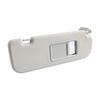 Elantra Sun Visor 852103X000TX fits Hyundai Elantra models from 2011 to 2015.