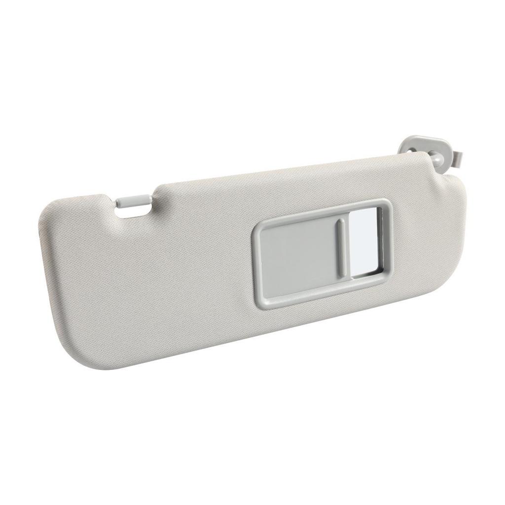 Elantra Sun Visor 852103X000TX fits Hyundai Elantra models from 2011 to 2015.