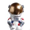Astronaut Figurine Resin Moon Spaceman Model Ornament Car Interior Figure for Parties Cake