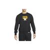 Nike Casual Sports Knit Pullover Sweatshirt for Men