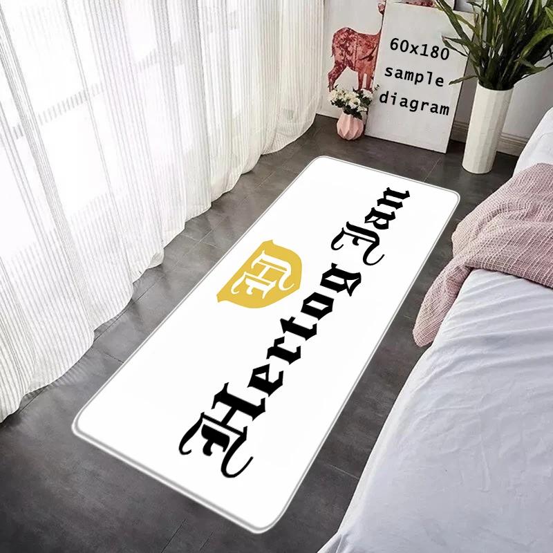 Door Mats Interior Foot Rug Hertog Jan Welcome Floor Mat for Entryway Rectangle Hallway Carpet Kitchen Rugs Fluffy Home Decor