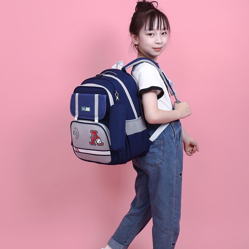 Cute Animal Print School Backpack For Elementary Students In Multiple Vibrant Colors