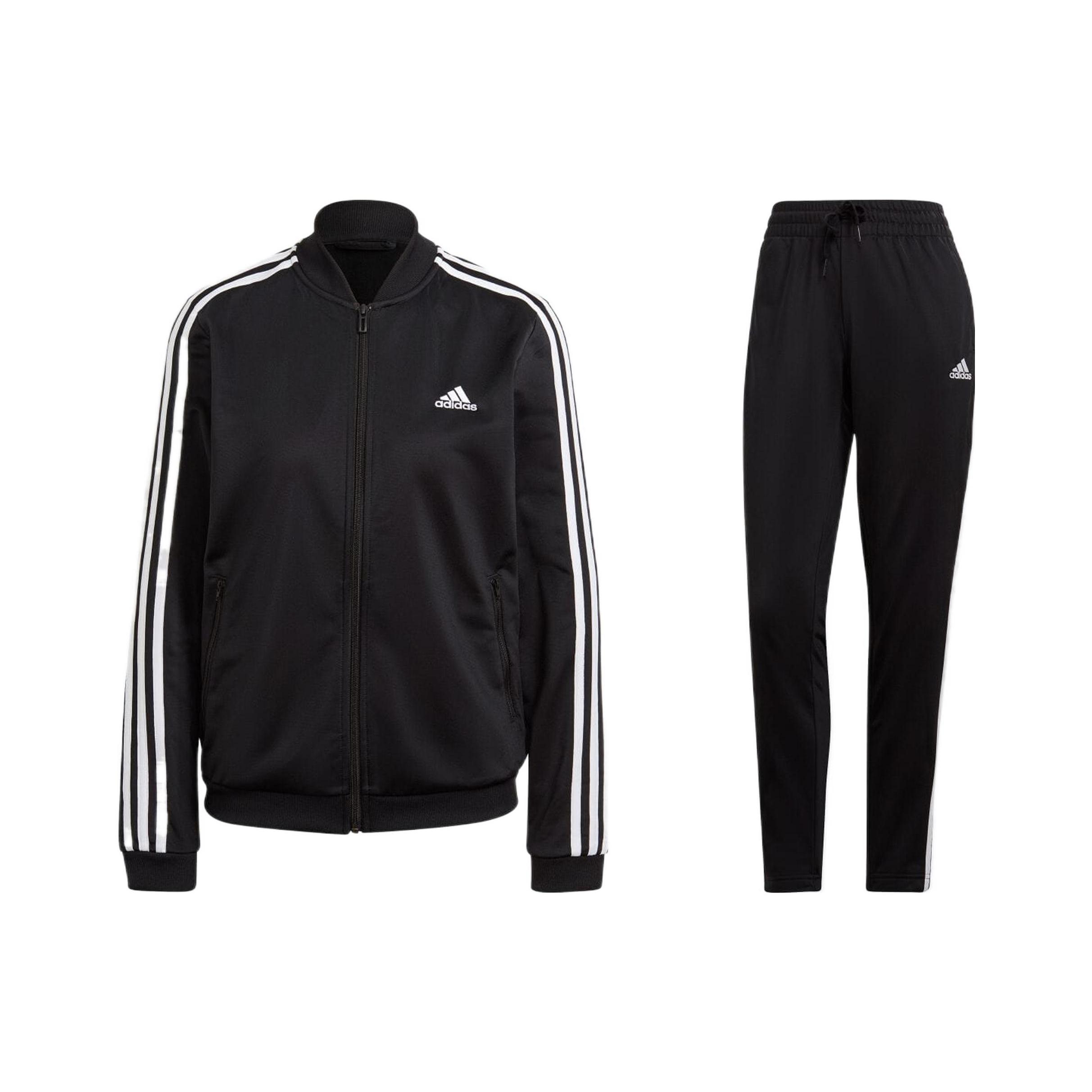 

Новый спортивный костюм Adidas Free Shipping With AdiClub Essentials 3 Stripes GM5534 S