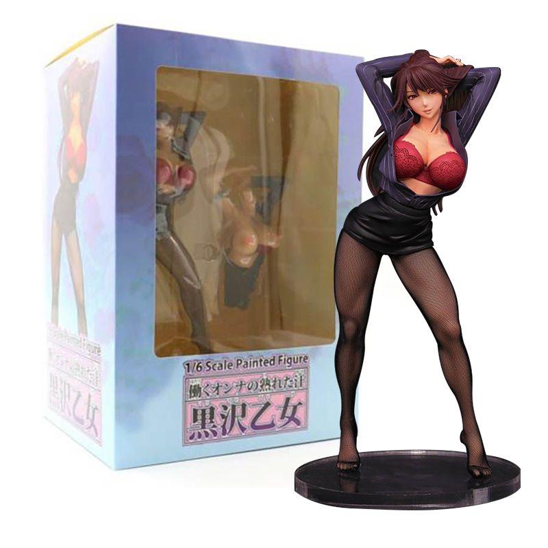 Kurosawa Otome Action Figure Toy Gift for Children Collection High Quality New
