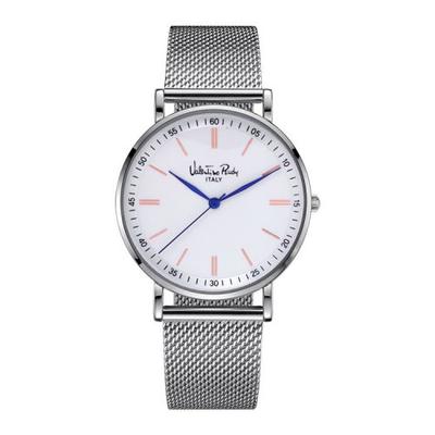 [VALENTINO RUDY] VALENTINO RUDY Herren-Metalluhr VR1722B-WTWT