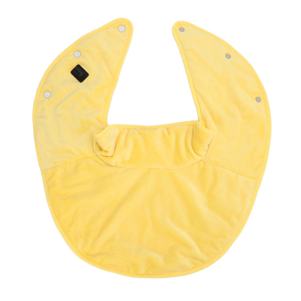 Heating Pad for Shoulder Neck 3 Levels Settings Adjustable Timer 3 Zone Heating Carbon Fiber