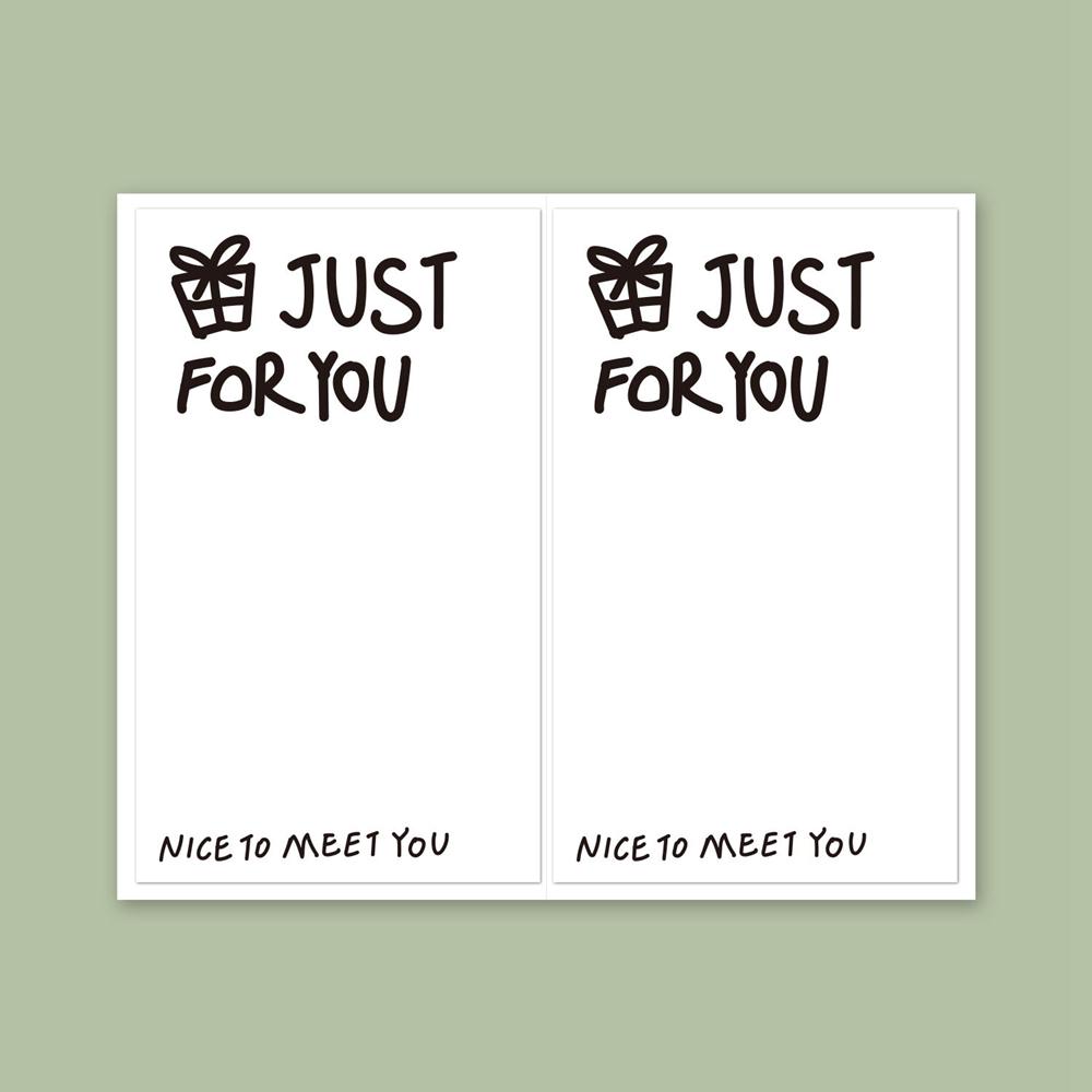 

Печать Цветочные наклейки Классические Спасибо Школьные принадлежности X020 A03-50pcs-6x10cm