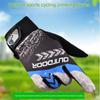 Motorcycle Gloves High Temperature Resistance Comfortable And Protected Sweat-wicking Mtb Bike Gloves Outdoor Activities Warm