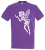 Fairy I T-Shirt Horn Rainbow Fun Fairies Princess Fairytale Unicorn Toon