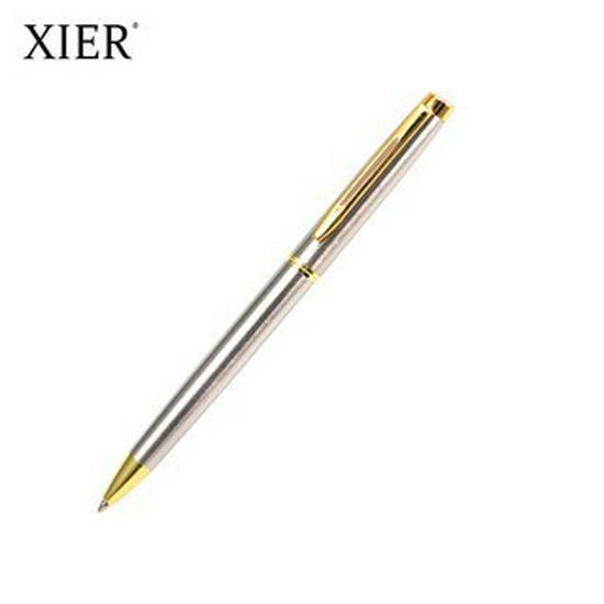 Hill BPM-229 Metal Ballpoint Pen - Creative Oil Advertising Pen