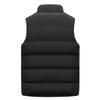 New Men's Warm Cotton Sleeveless Casual Vest
