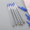 5Pcs Ballpoint Pens Long Lasting Smooth 1.0 Mm Ballpoint Pen Black Red Blue Pens Student Stationery School Office Accessories
