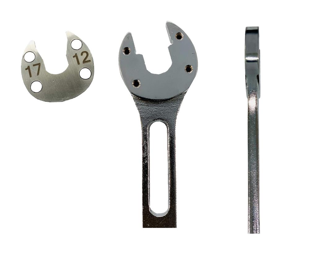 BBK Fixed Wrench (10mm Width) FW-2479-N10