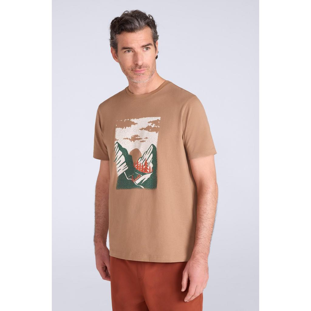 Mountain Warehouse Men's Mountain T-Shirt