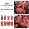 BYD Han L DM-i/EV Car Leg Support Flannel Warm Seat Cushion